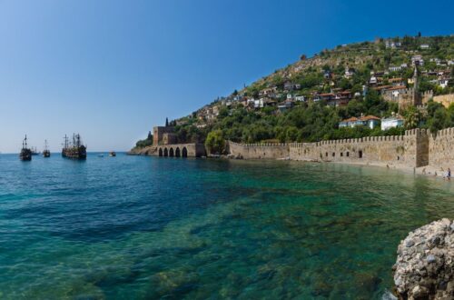 Alanya Tersane
