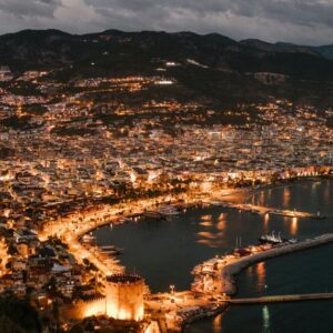 Alanya by Night
