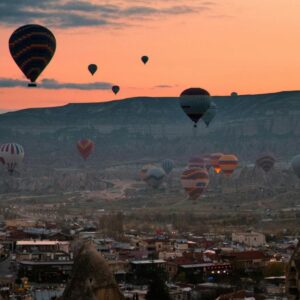Moving to Türkiye