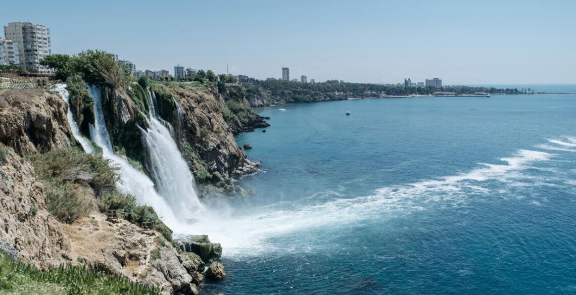 Day trips from Alanya to Antalya
