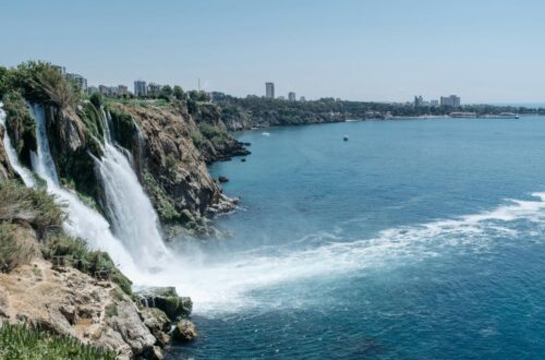 Day trips from Alanya to Antalya