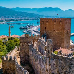 Living abroad in Alanya