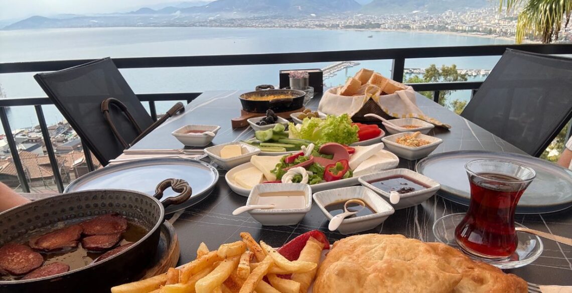 The Best Turkish Foods