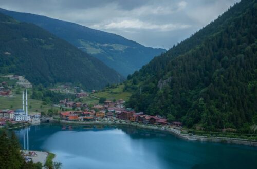 Best Places to Visit in Türkiye